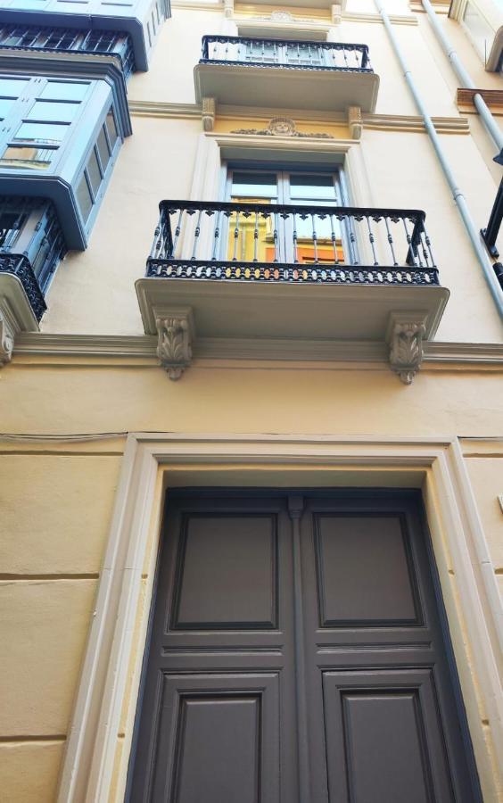 Apartamento Bmmalaga Centro Historico Exterior foto