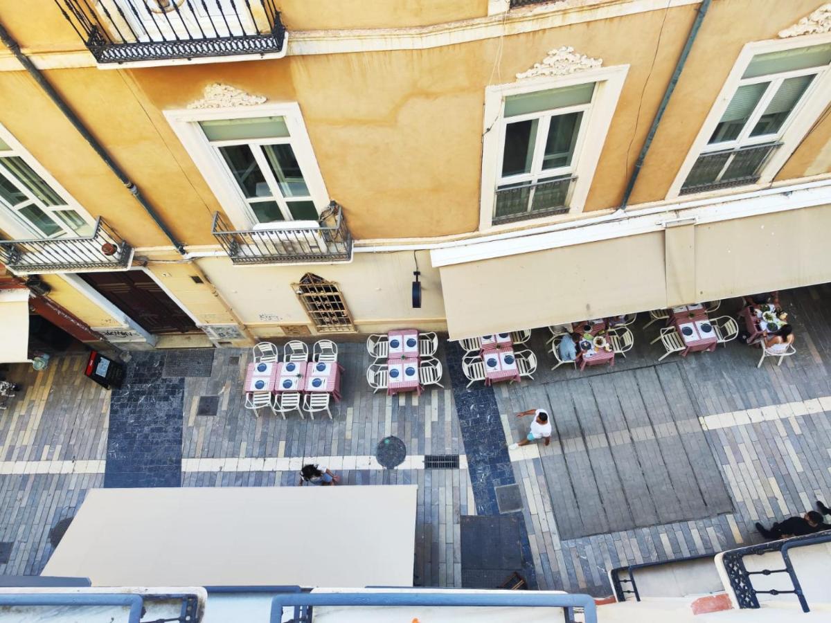 Apartamento Bmmalaga Centro Historico Exterior foto