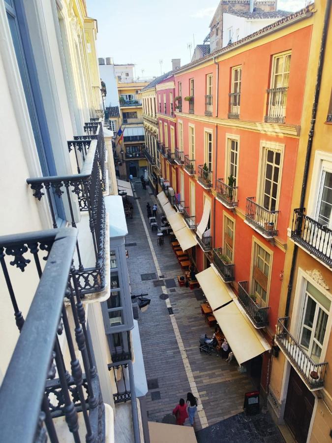 Apartamento Bmmalaga Centro Historico Exterior foto